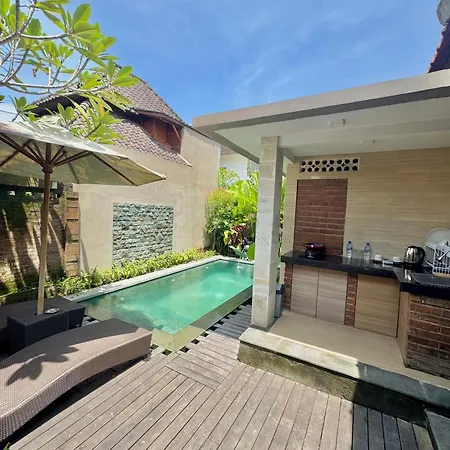 Sridewi Villas Ubud