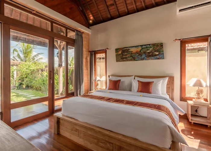 Hotel Sridewi Ubud