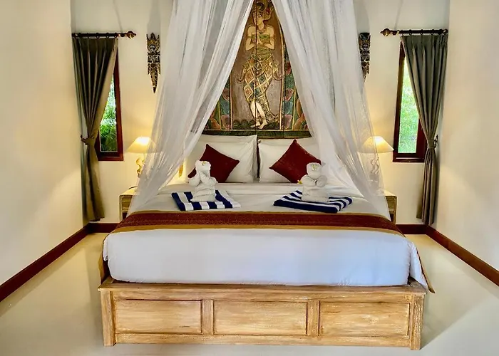 Hotel Sridewi Ubud