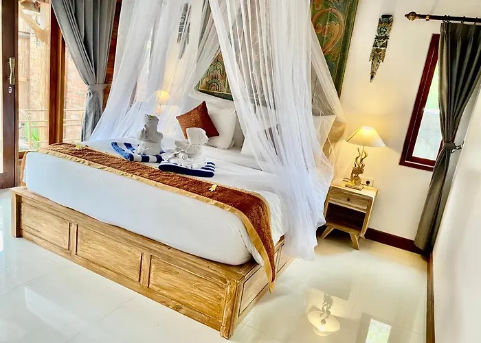 Sridewi Hotel Ubud
