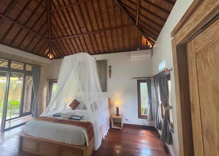 Hotel Sridewi Ubud