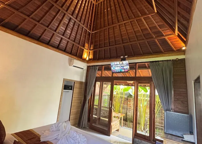 Hotel Sridewi Ubud